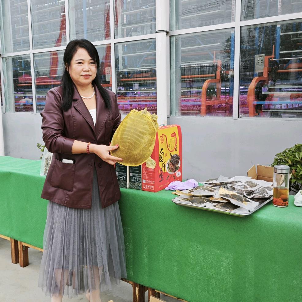 河南省甲缘特种水产-渔嫂养甲鱼