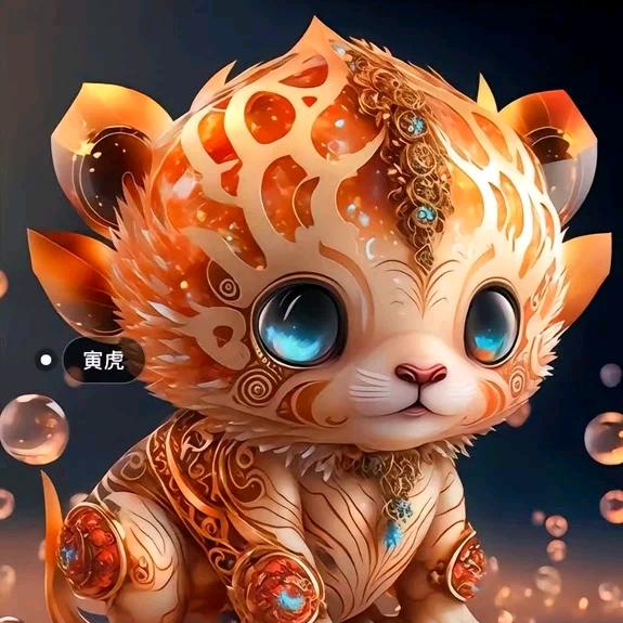 最爱肉丸子（锦鲤附体）