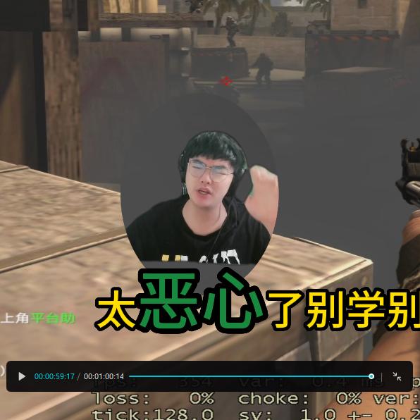 CS2数羊