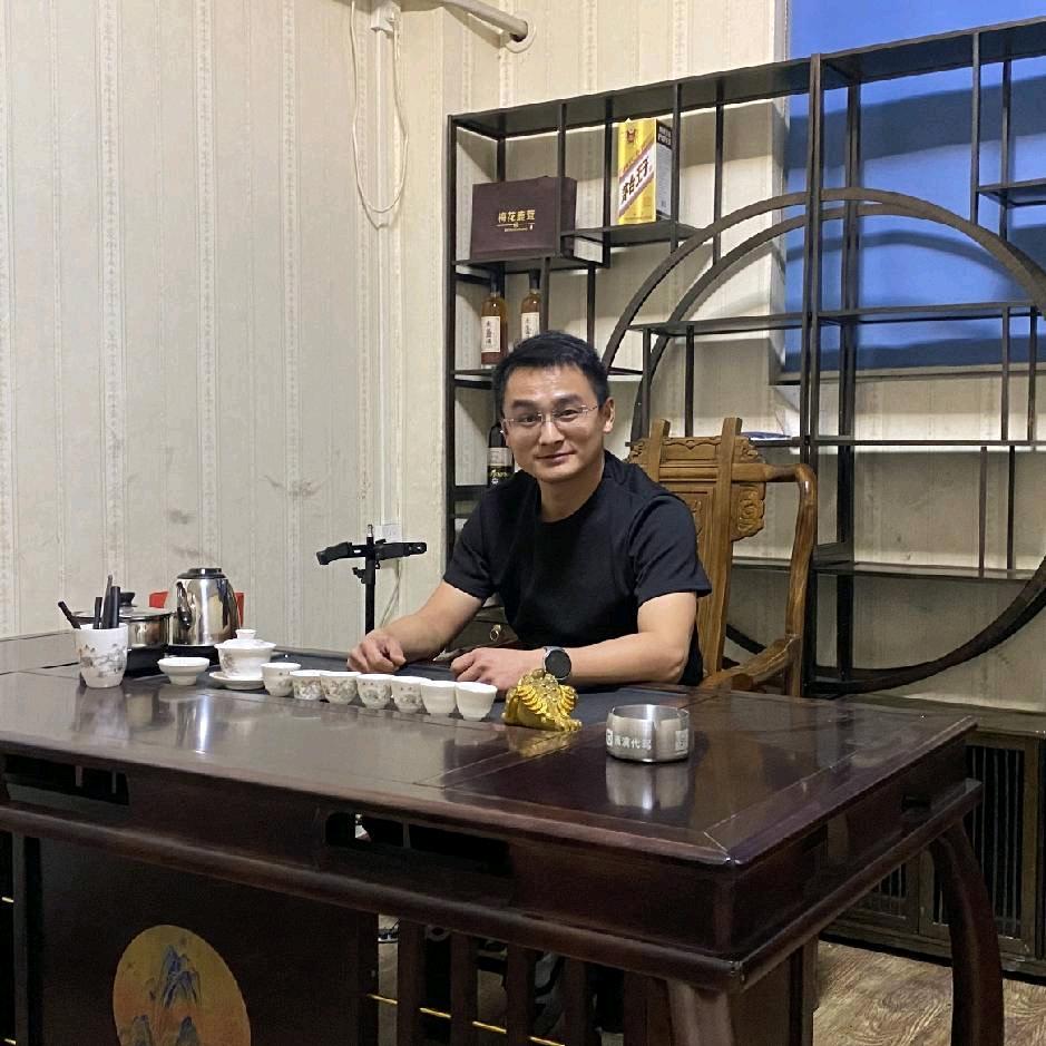 老刘的秘制大串