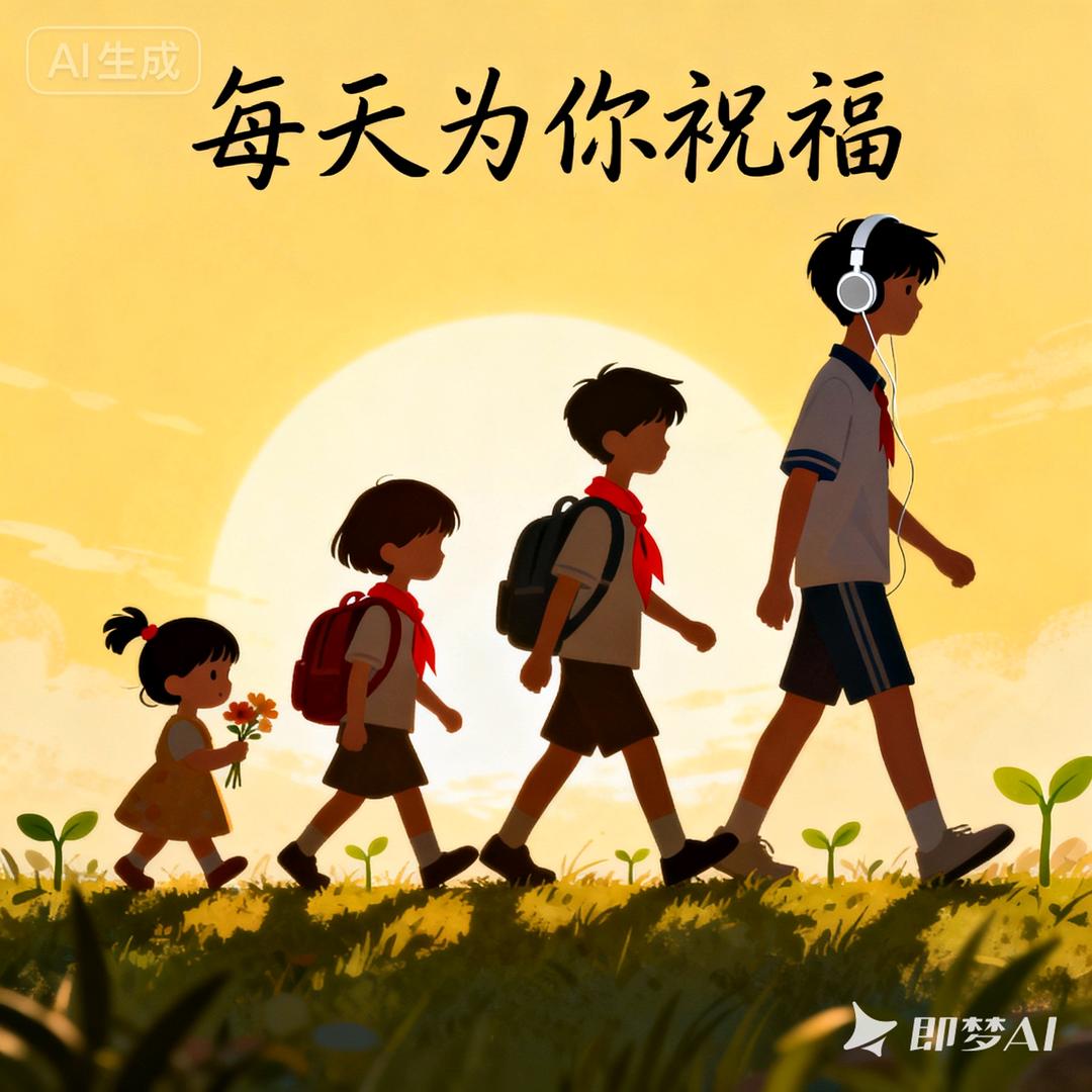 - 老母亲的专属祈愿