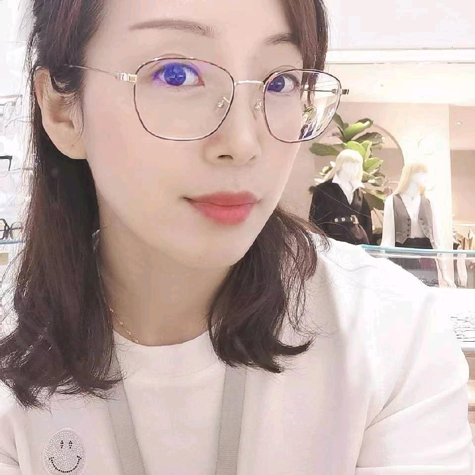 少儿验光师梁永晴合肥悉目眼镜
