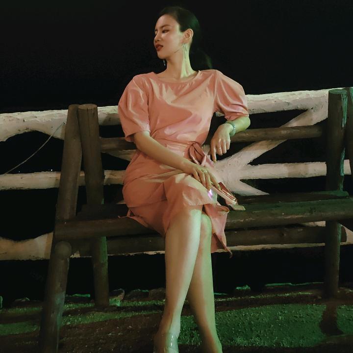 妮妮姐☞