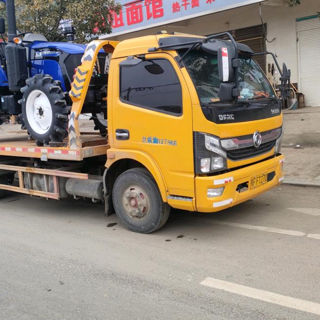 张集拖车😄