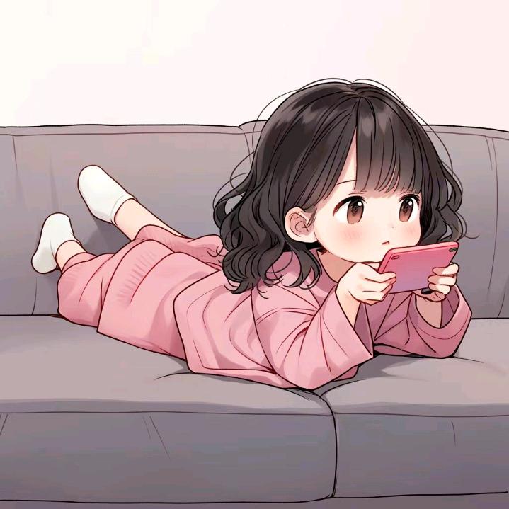 喜欢独处的我