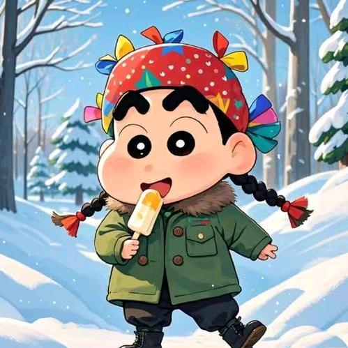 小墩儿 