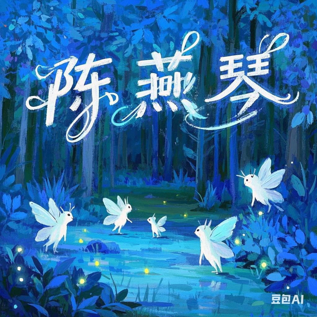 🌸粉色鸢尾花 Iris 陈燕琴🌺