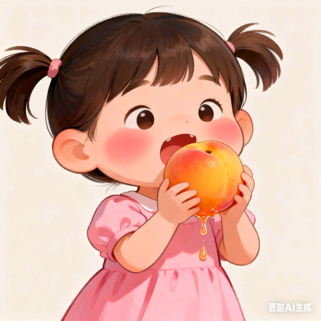 咬一口杏甜