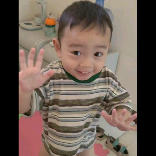 小昱不淘气