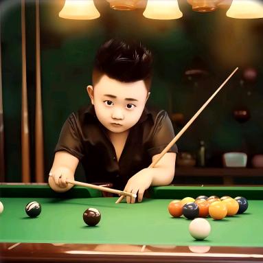 投哥聊台球🎱