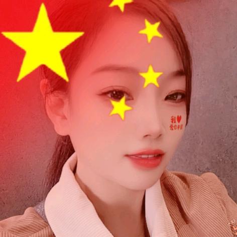 蓝色心柔