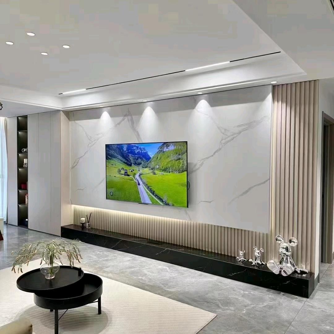 阜阳小伟岩板木饰面厨电卫浴专业定制安装