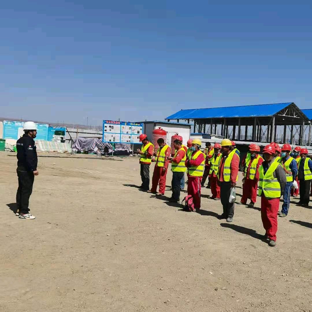 克拉玛依区擎宇巨匠工程服务中心