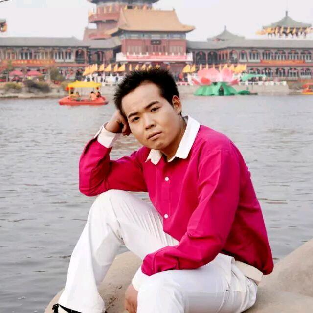 农村老头
