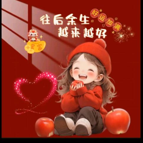 快乐大元宝！