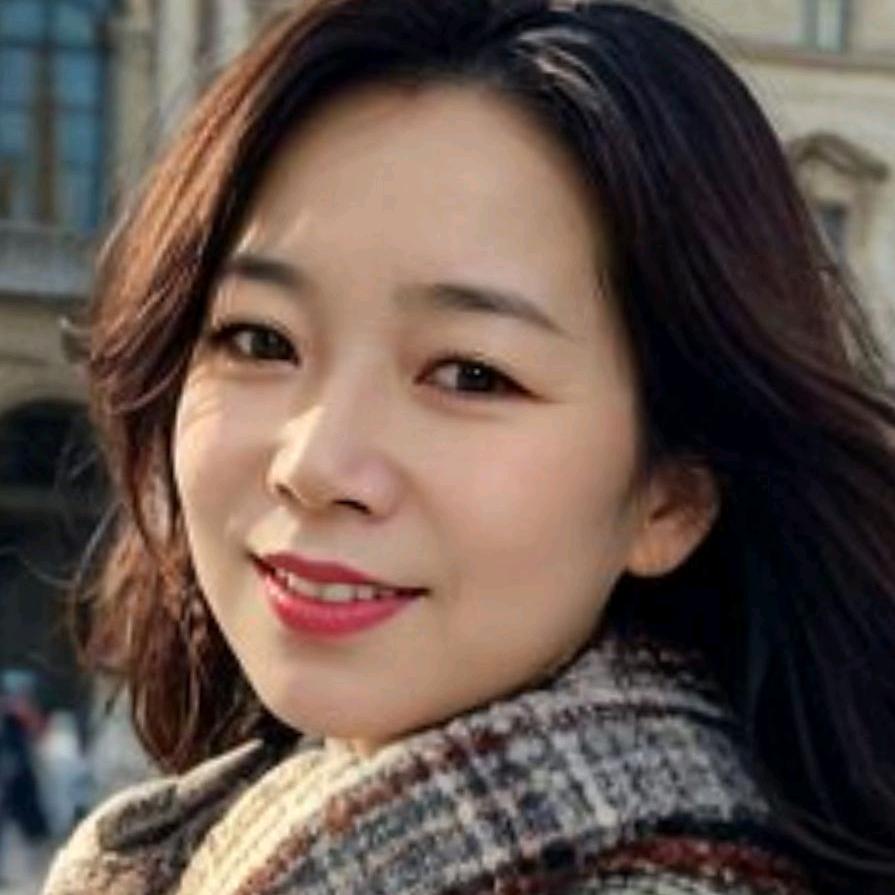 只闻花香