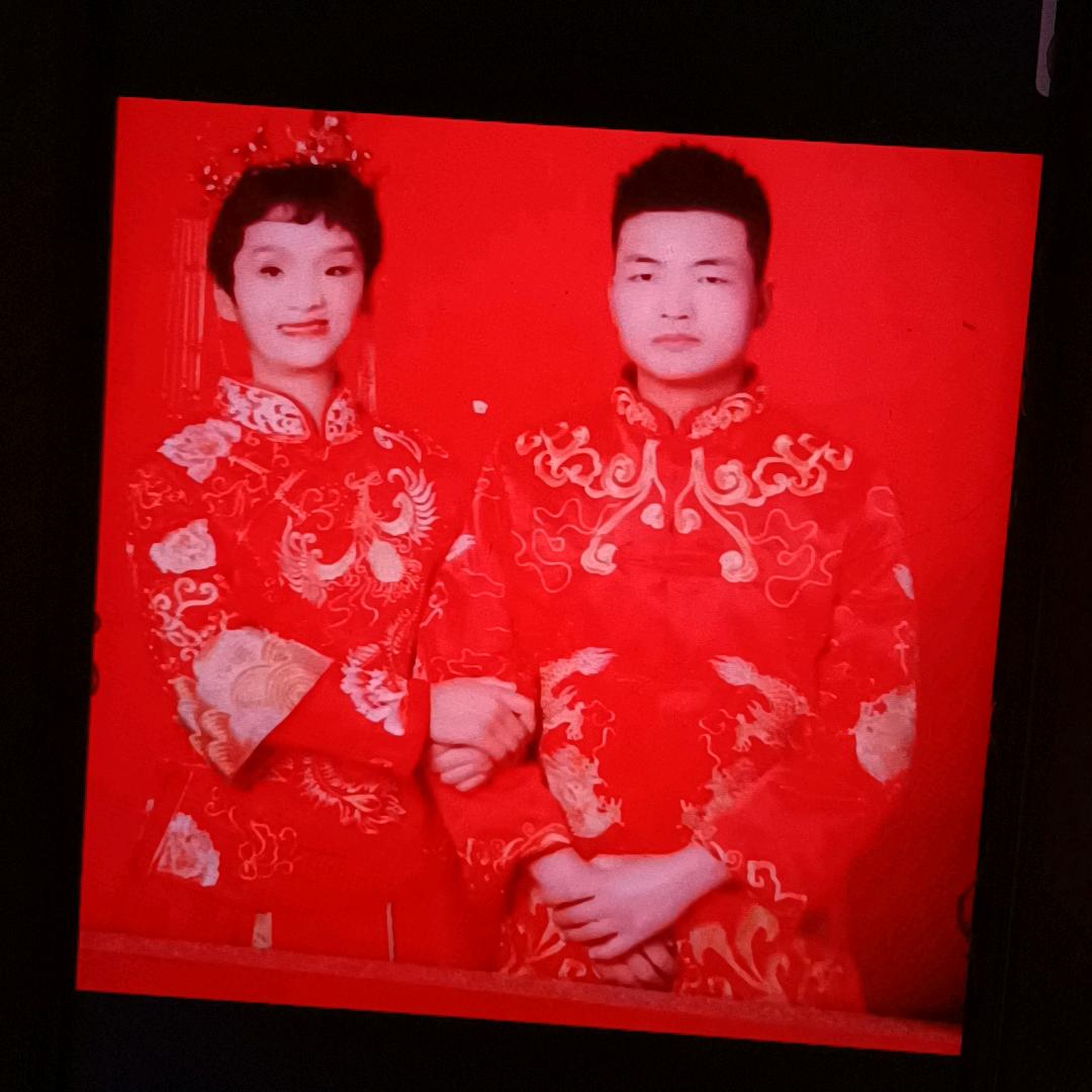 华丽新娘。美丽新娘。