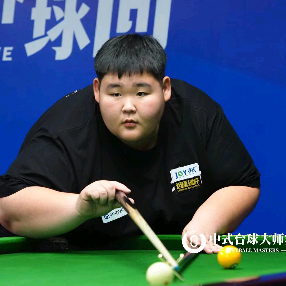 🎱台球彦祖