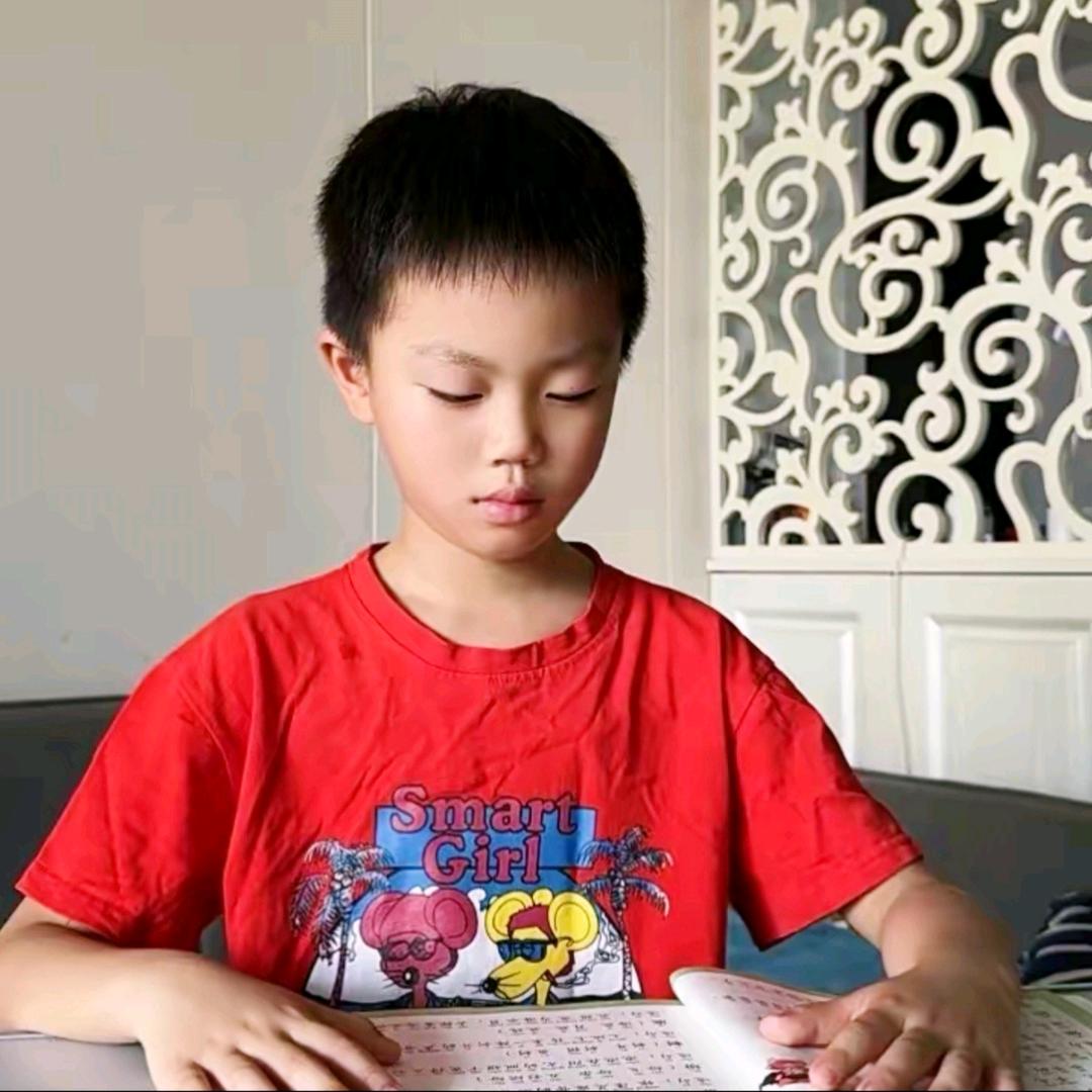 皓皓同学