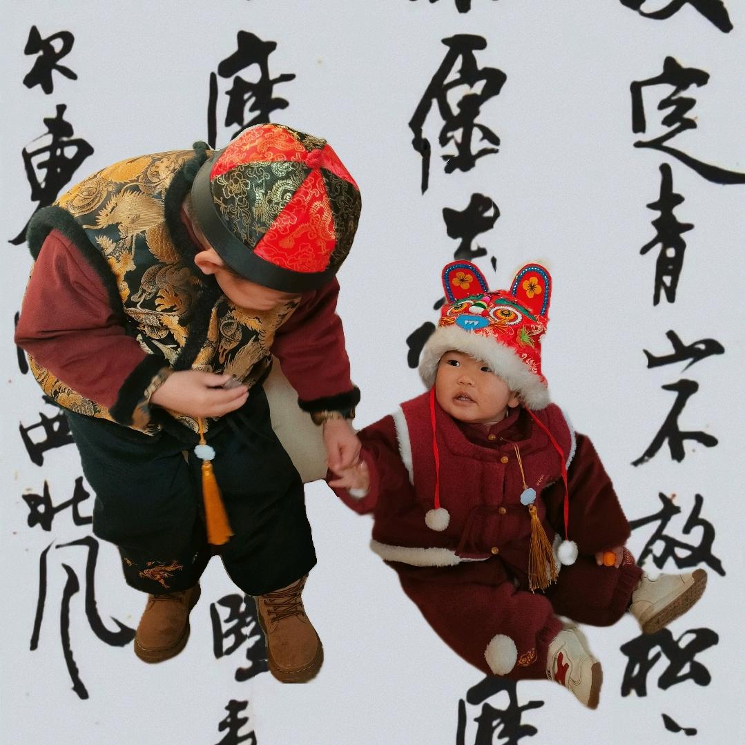 🐶蛋🐯妞是我ᵈₑ崽