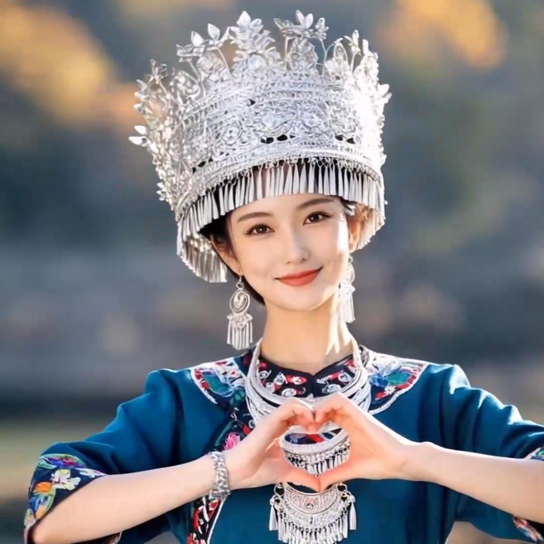月儿看世界