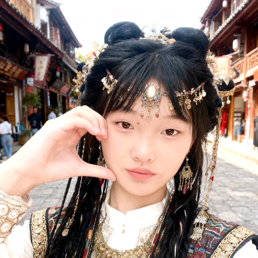 冰冰白羊座的闺女