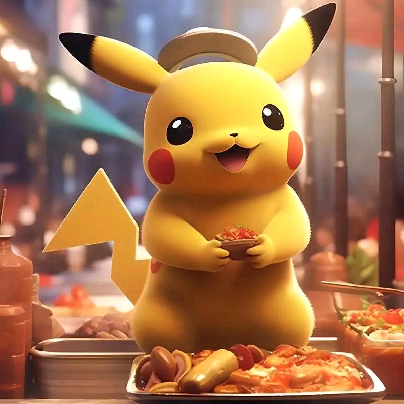 皮卡丘（游戏）