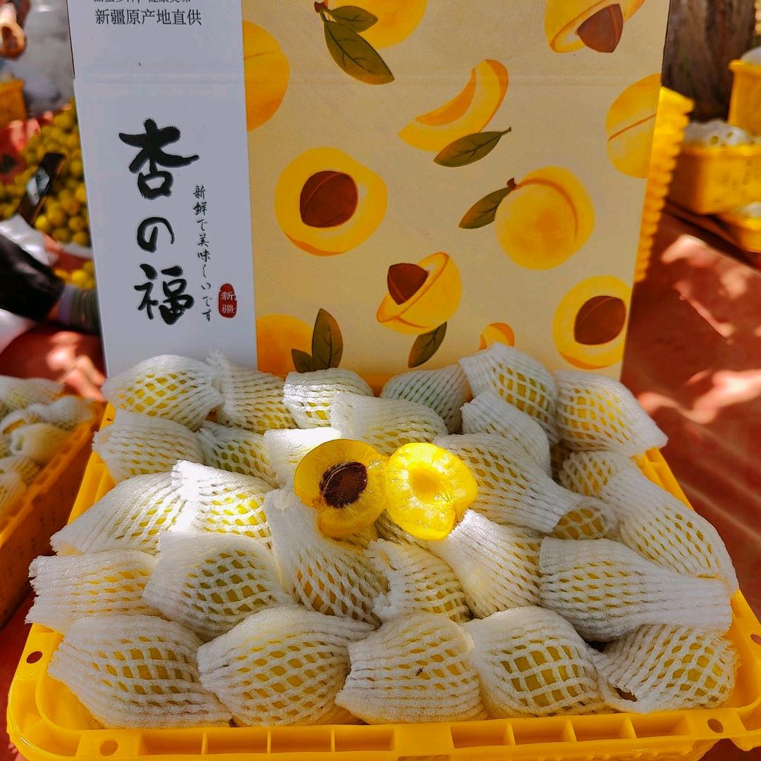 晚甜生鲜-（新疆特产）