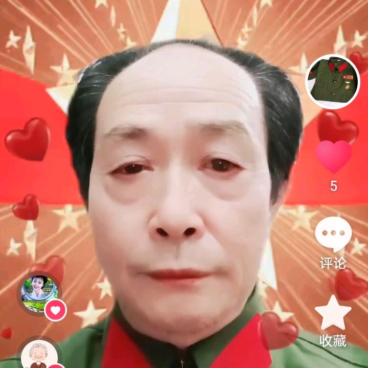 人民军人？