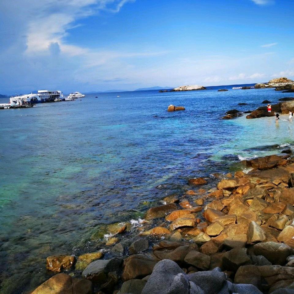 眸中深海