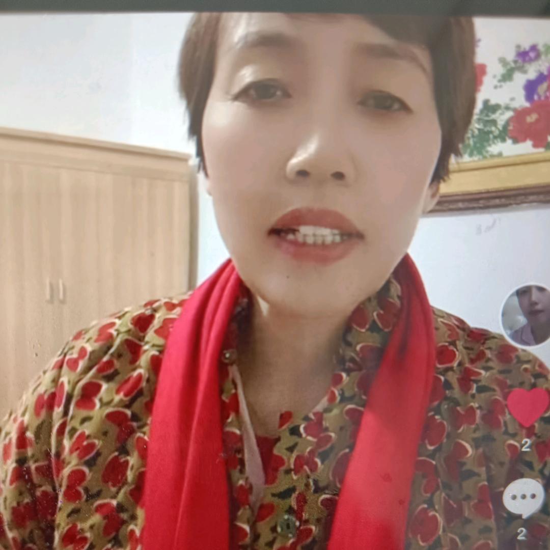子君首播