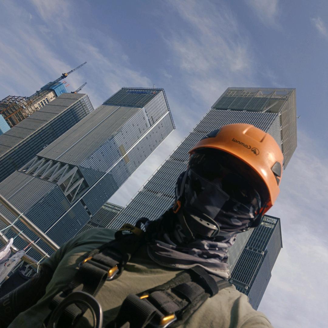 不专业的DRT高空工程服务