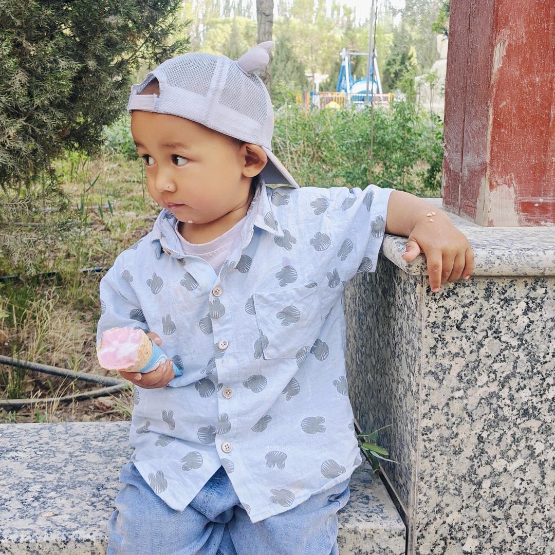 小网红 西尔扎提🫶