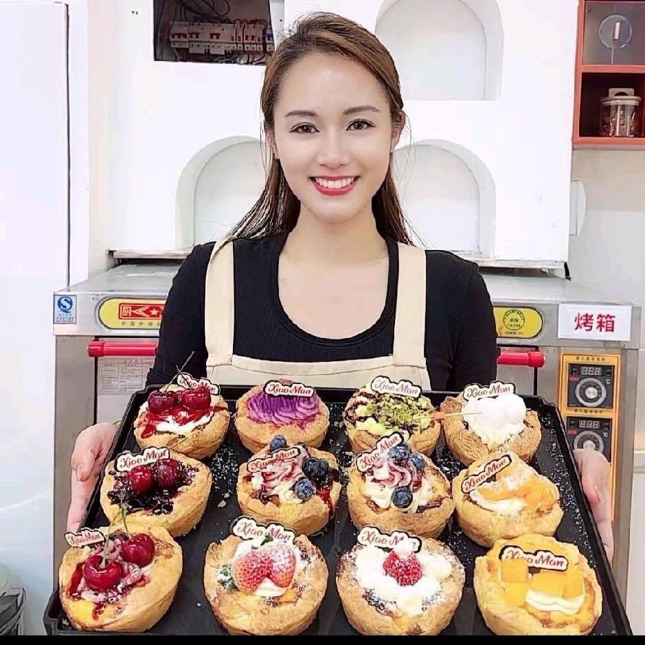 琳达可颂蛋挞wx