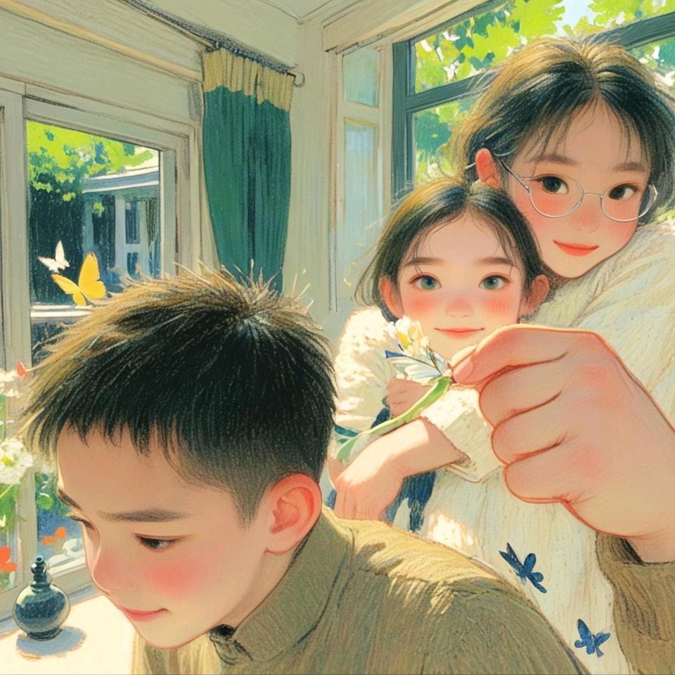 小房子🏠