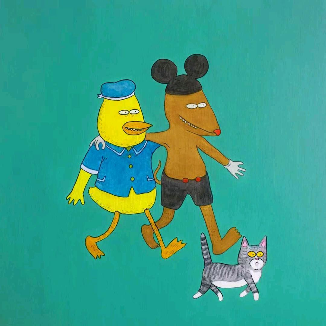 加伊