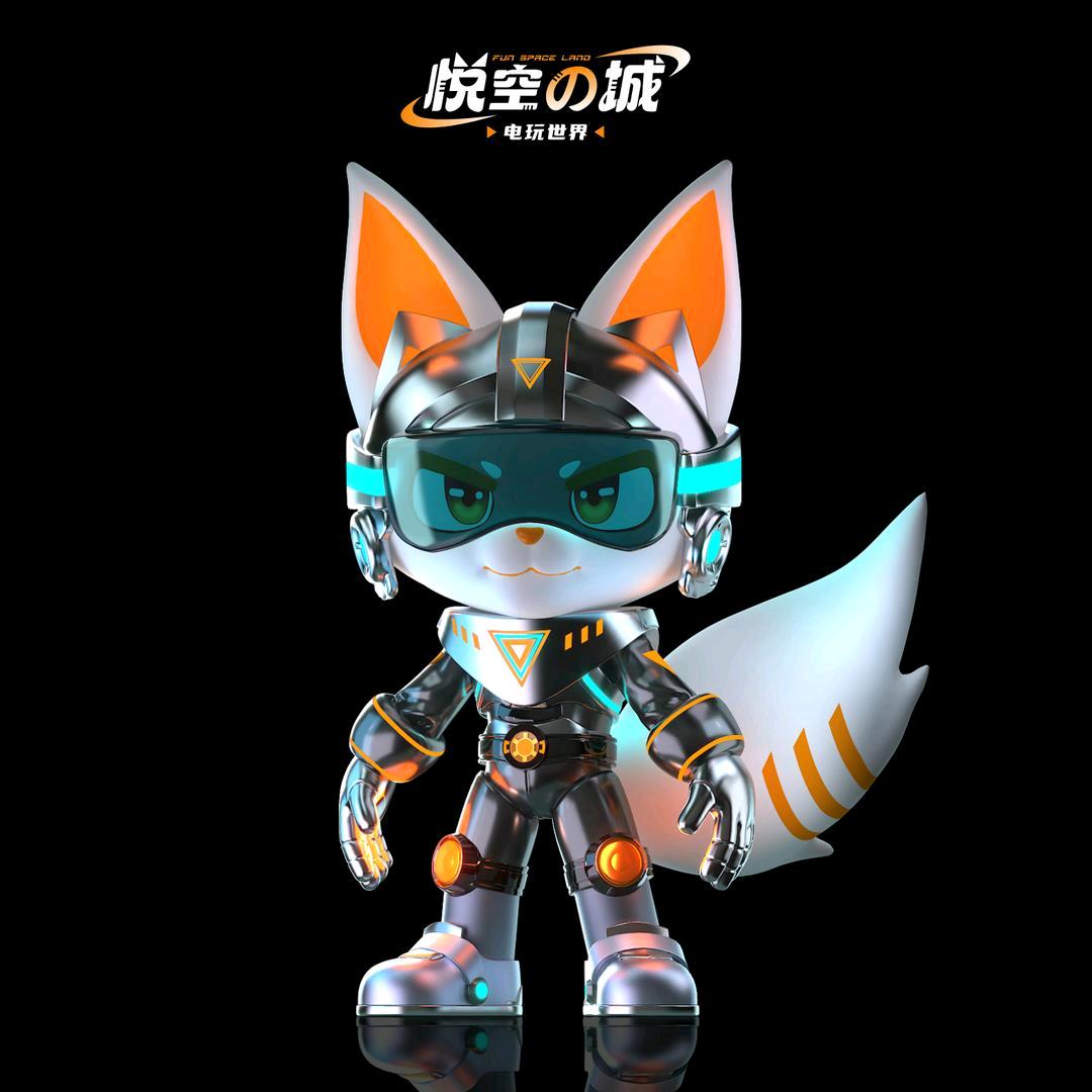 悦空之城电玩世界