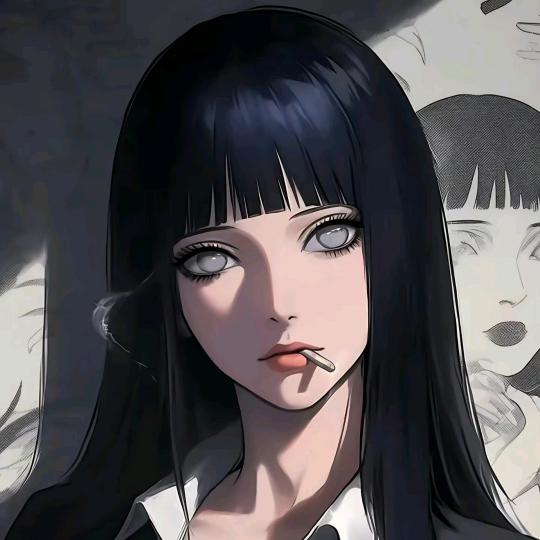 这个少女不太冷