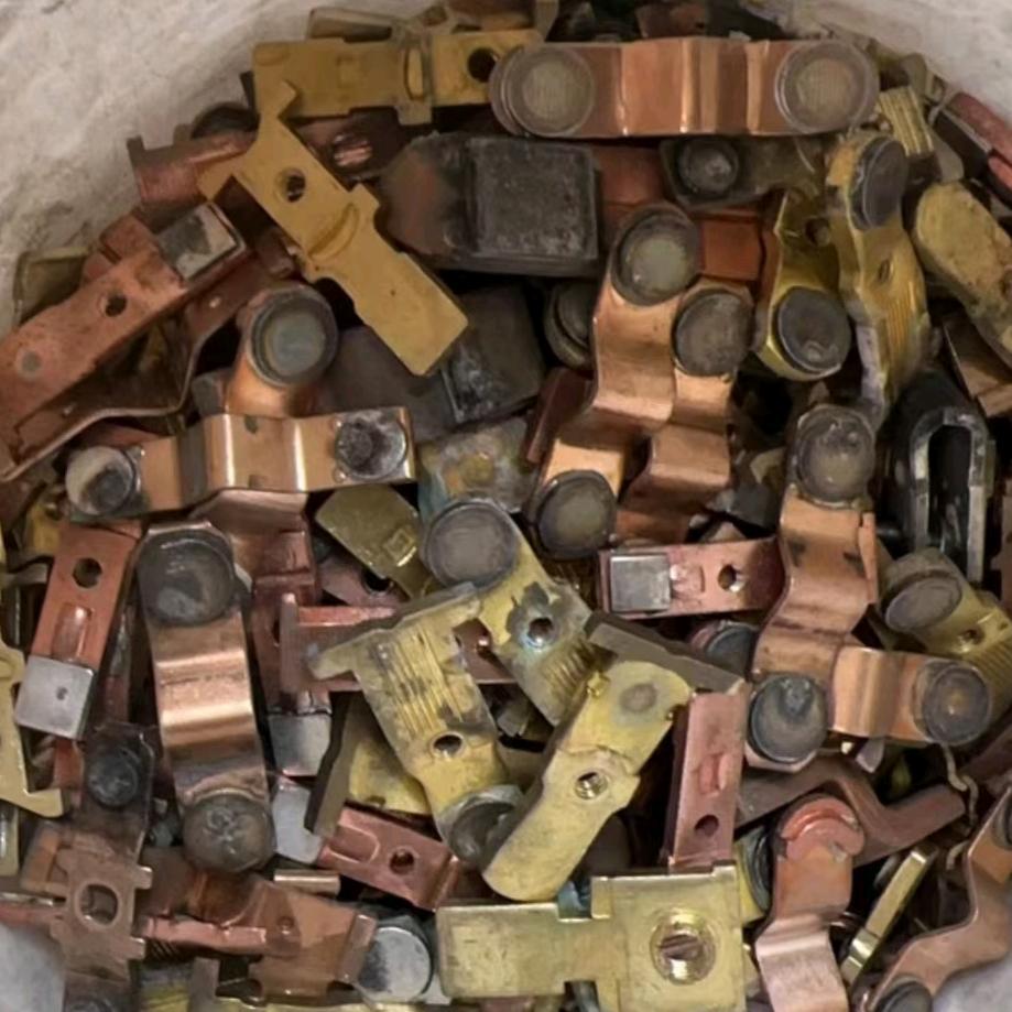 回收银点 接触器