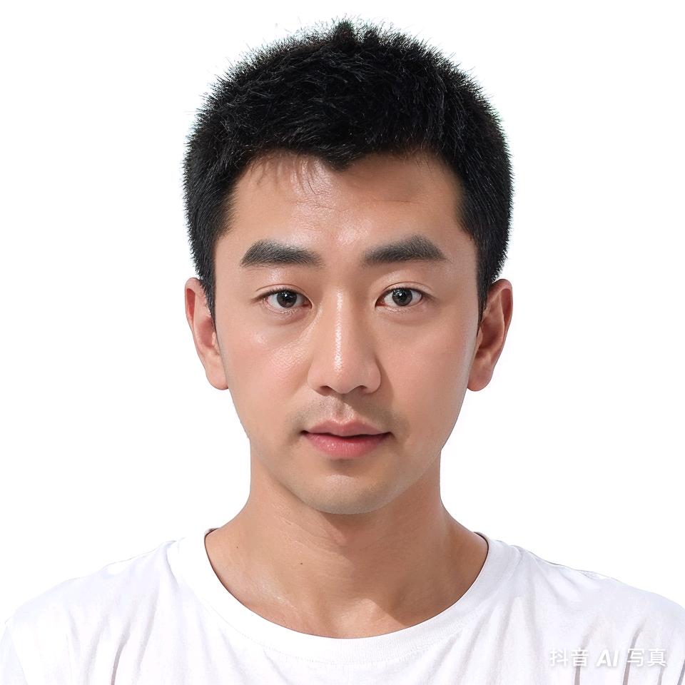 夜空中的北斗星_