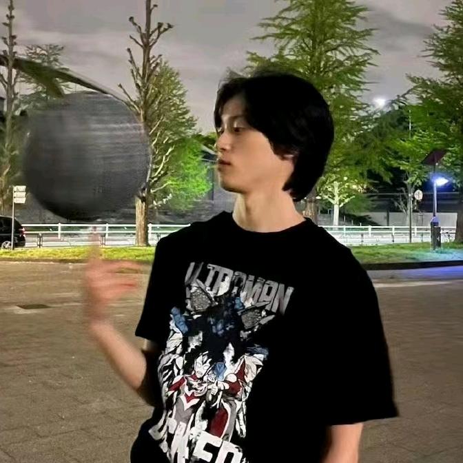 🌈大辉的小迷弟