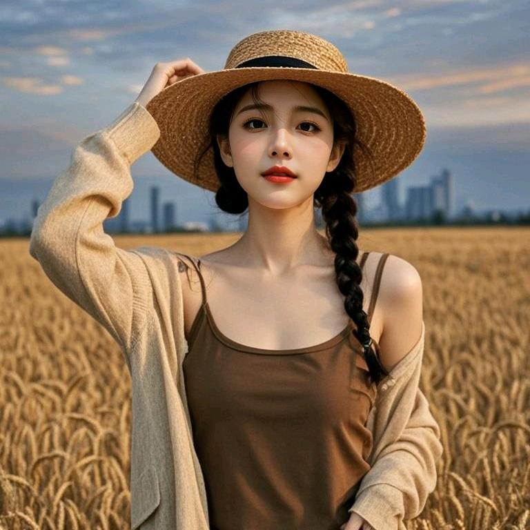 沐沐穿搭
