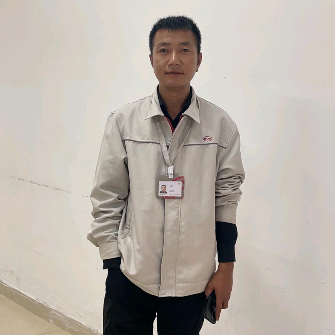 亚迪吉祥瑞。