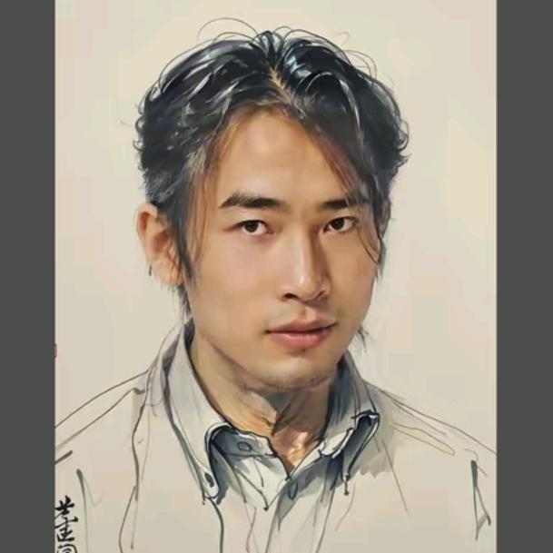 迪士尼旅拍 阿东