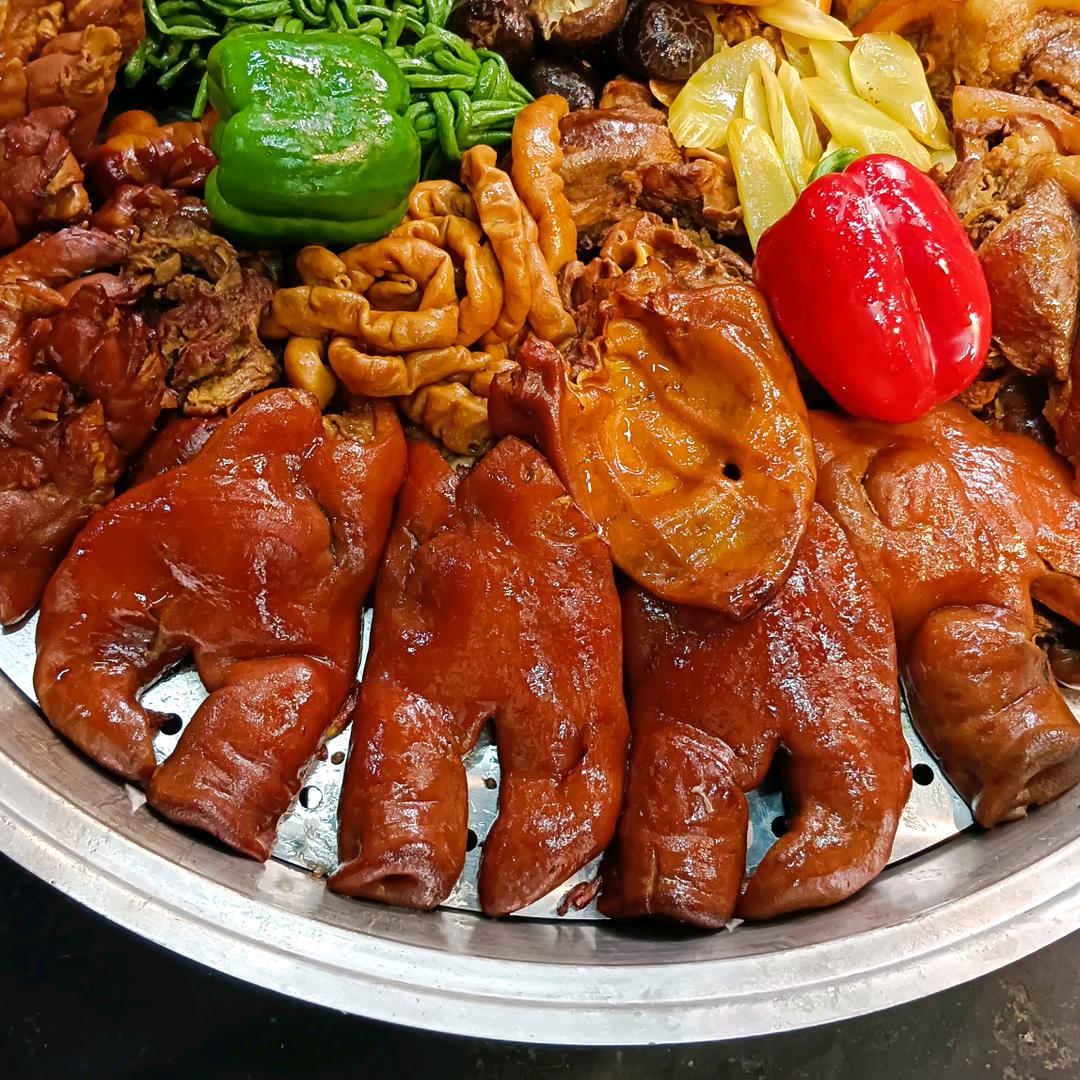 秘制卤肉