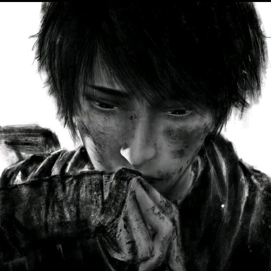 不吞下去就分手