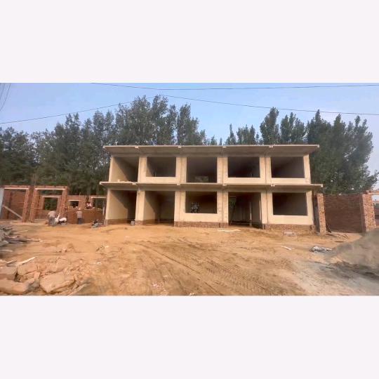 桓台县建鑫水泥制品厂水泥房