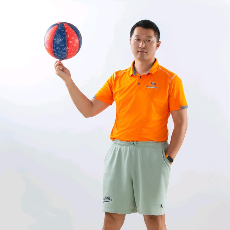 襄城教篮球孙悟空老师