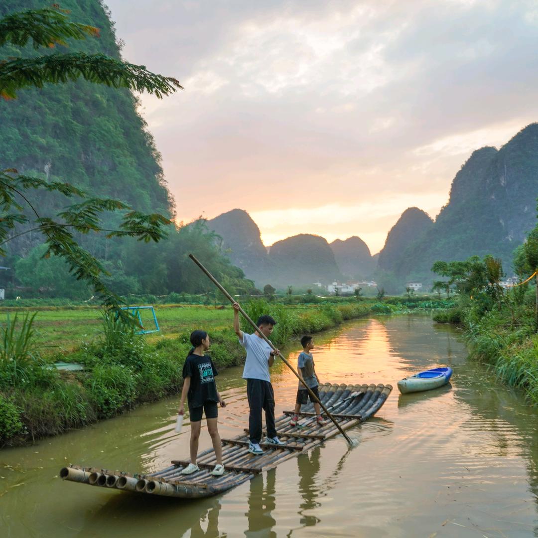 阳朔大山老师聊孩子
