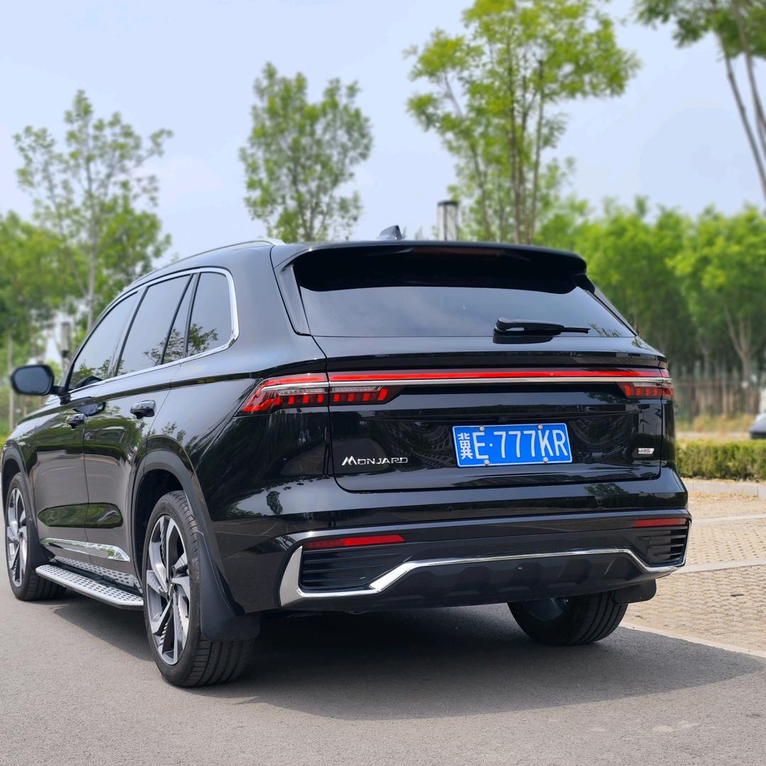 星越L&蒙伽罗Monjaro